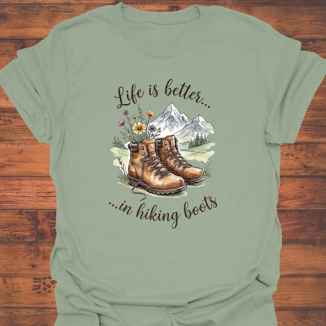 Boot Country T-Shirt