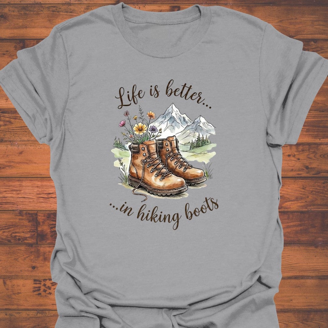 Boot Country T-Shirt