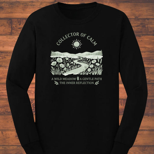 Gentle Path Long Sleeve T-Shirt