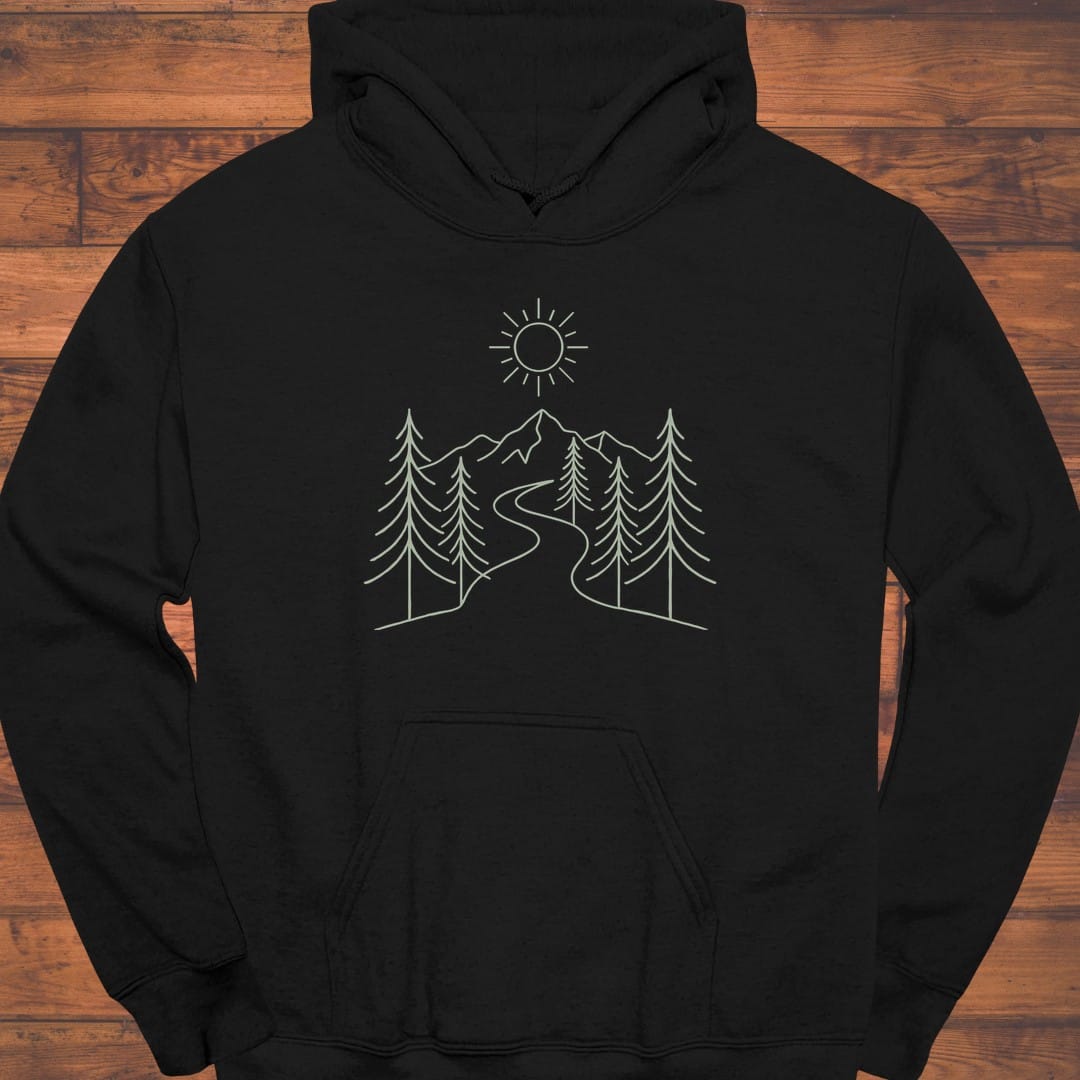 Still Trail Hoodie