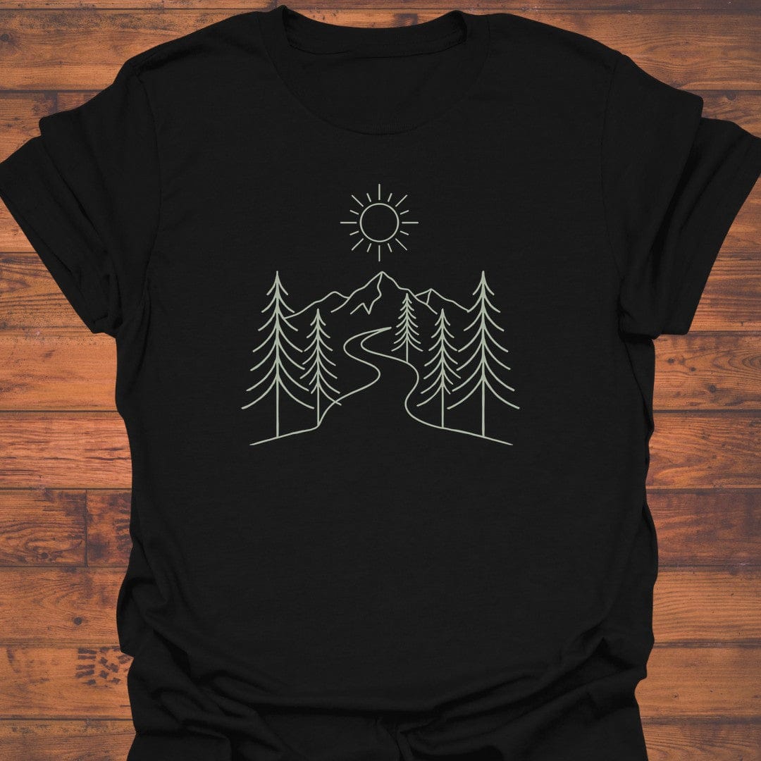 Still Trail T-Shirt