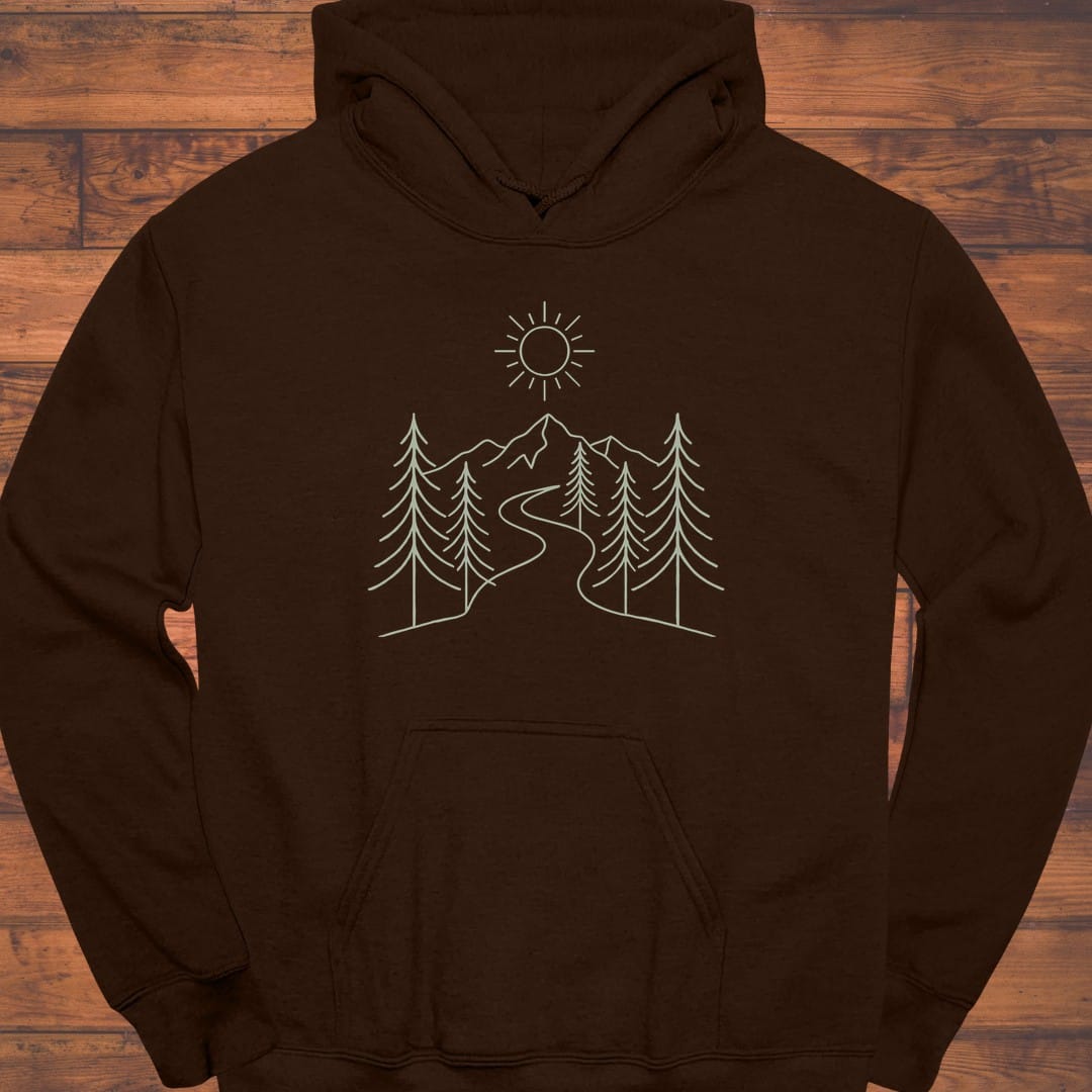 Still Trail Hoodie