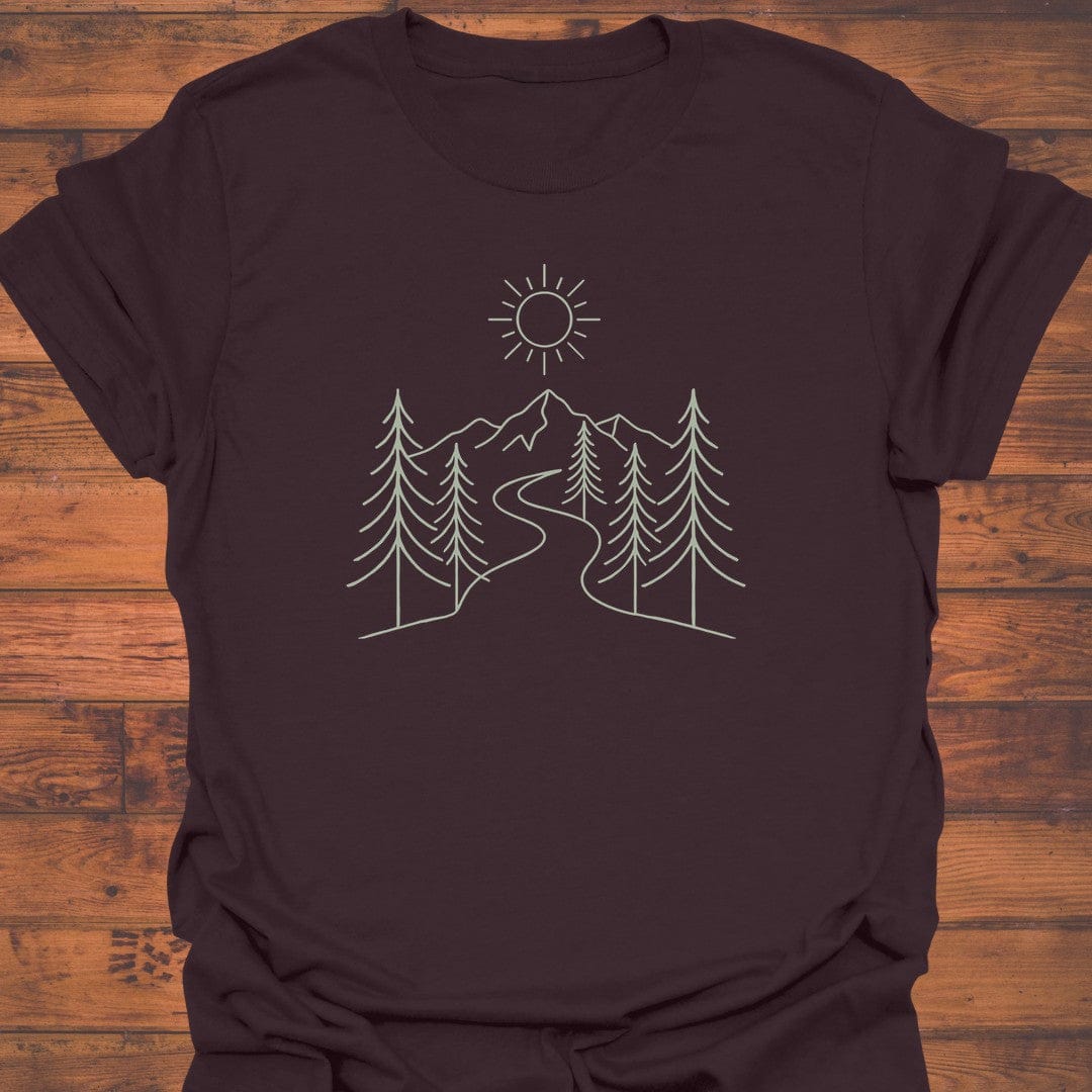 Still Trail T-Shirt