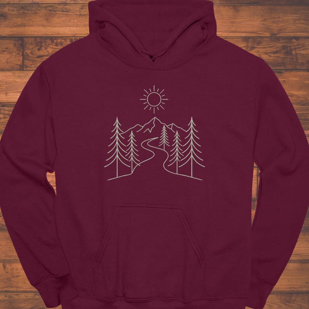 Still Trail Hoodie