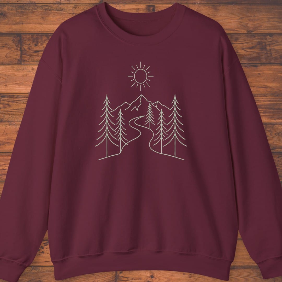Still Trail Sweatshirt