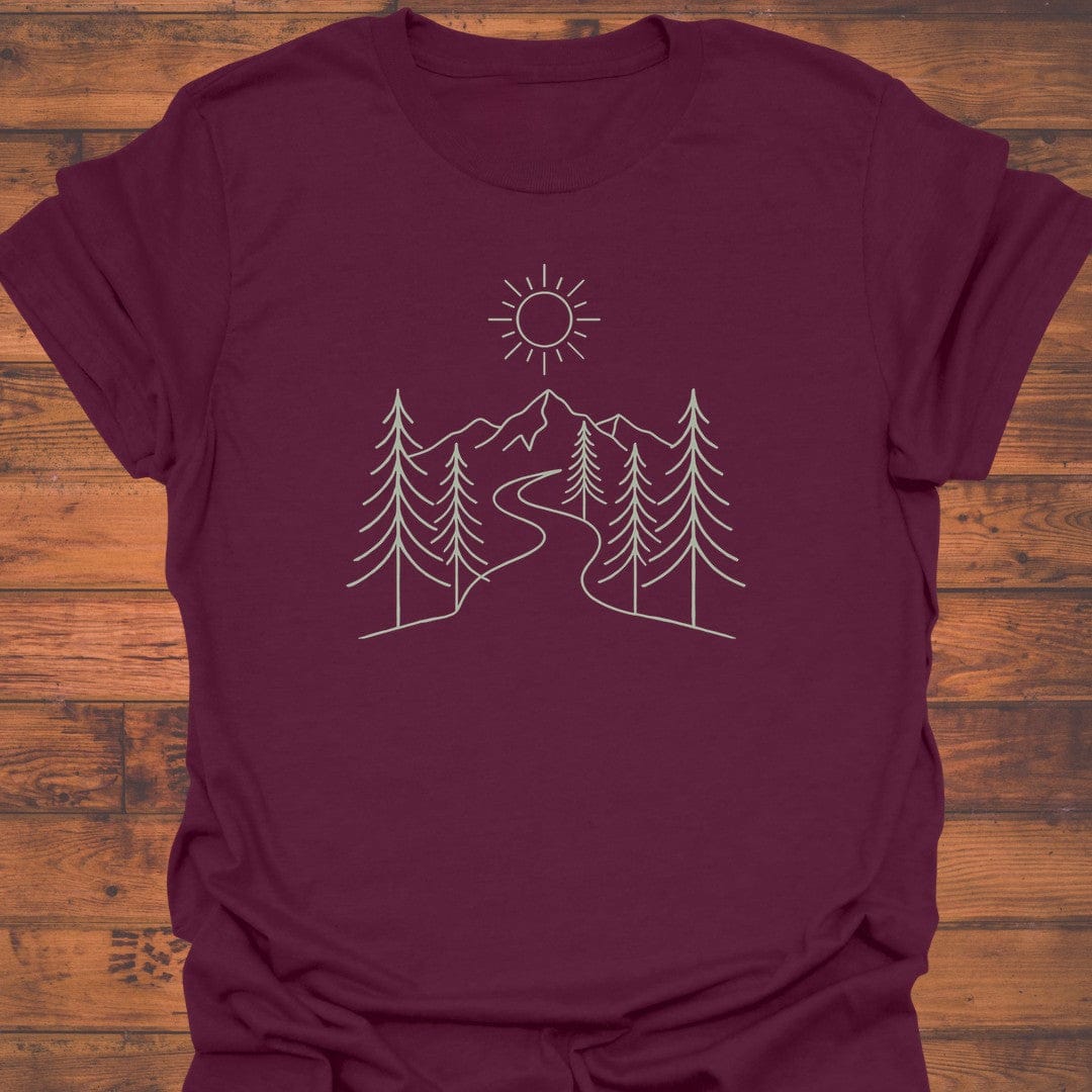 Still Trail T-Shirt