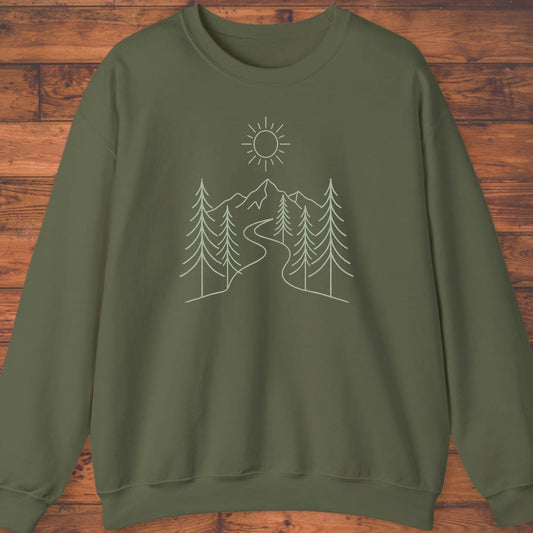 Still Trail Sweatshirt