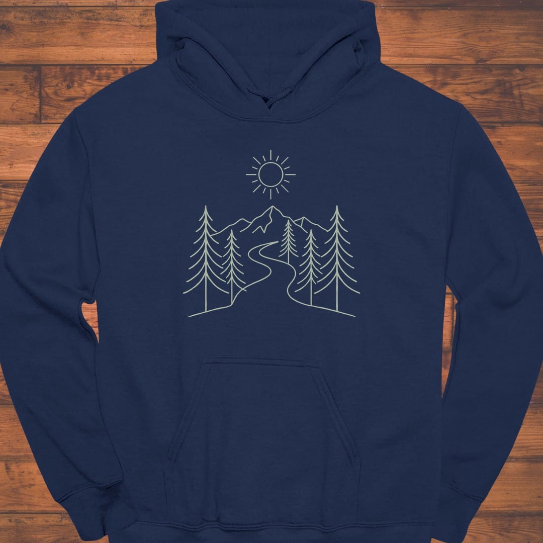 Still Trail Hoodie