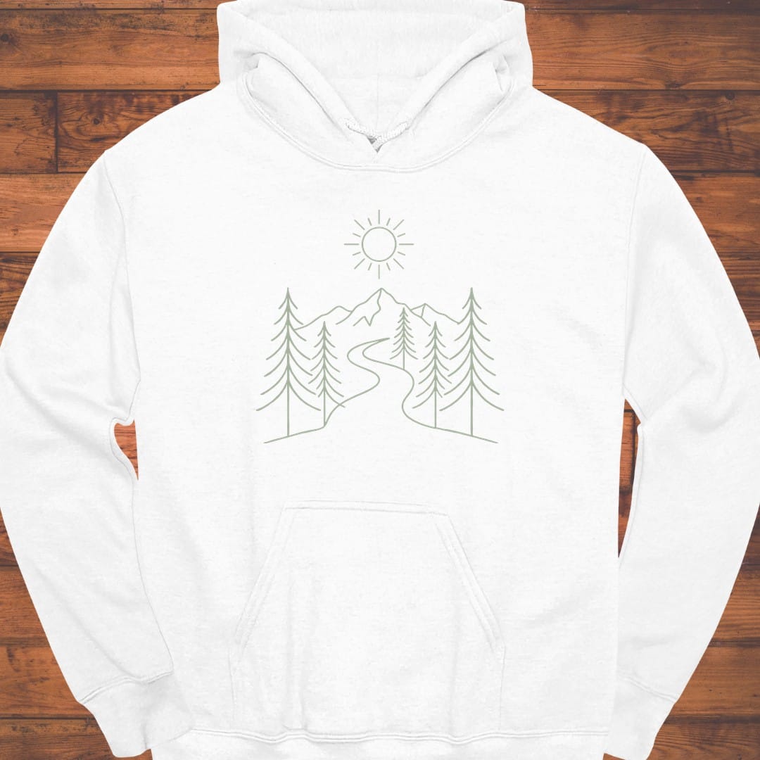 Still Trail Hoodie