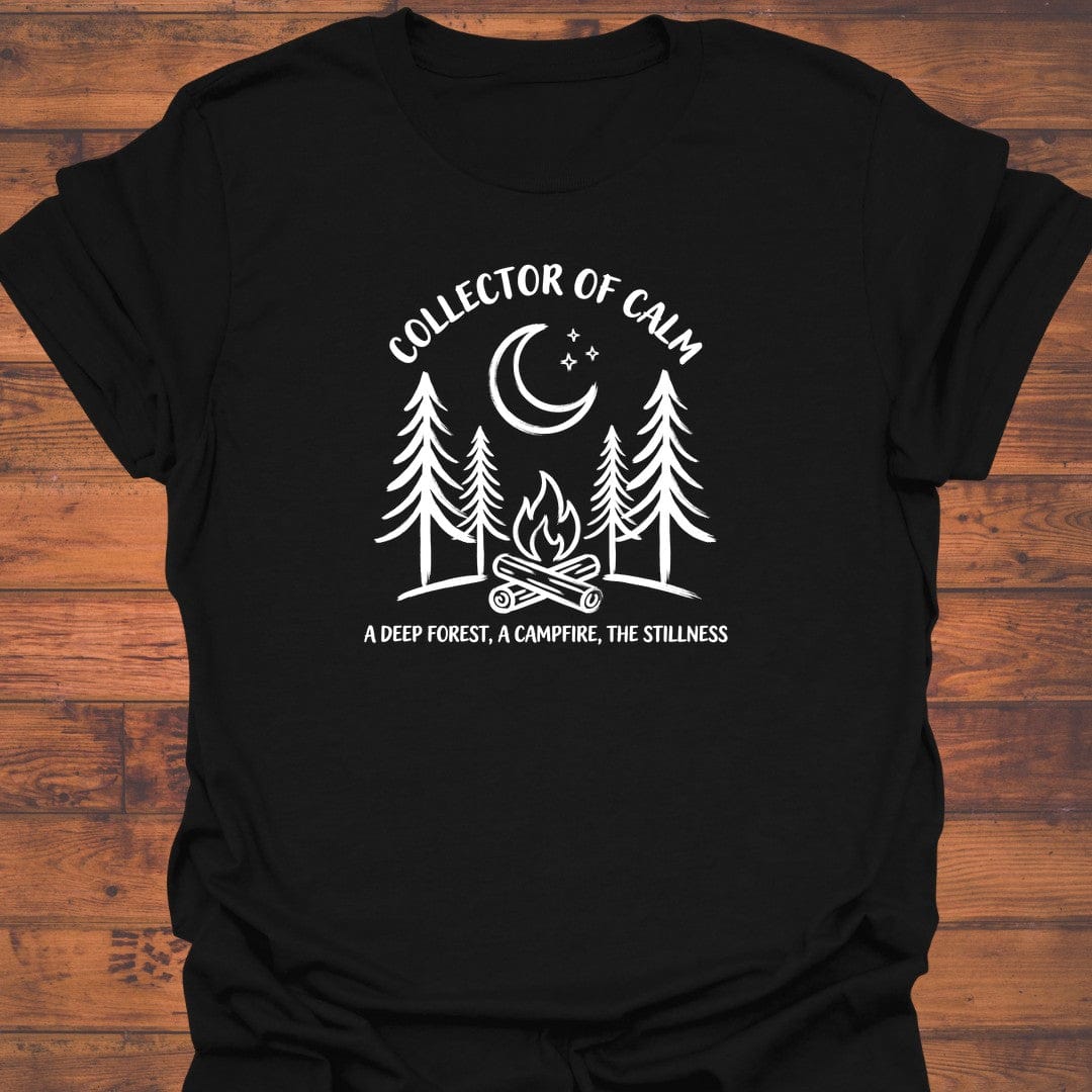 Collector of Calm T-Shirt