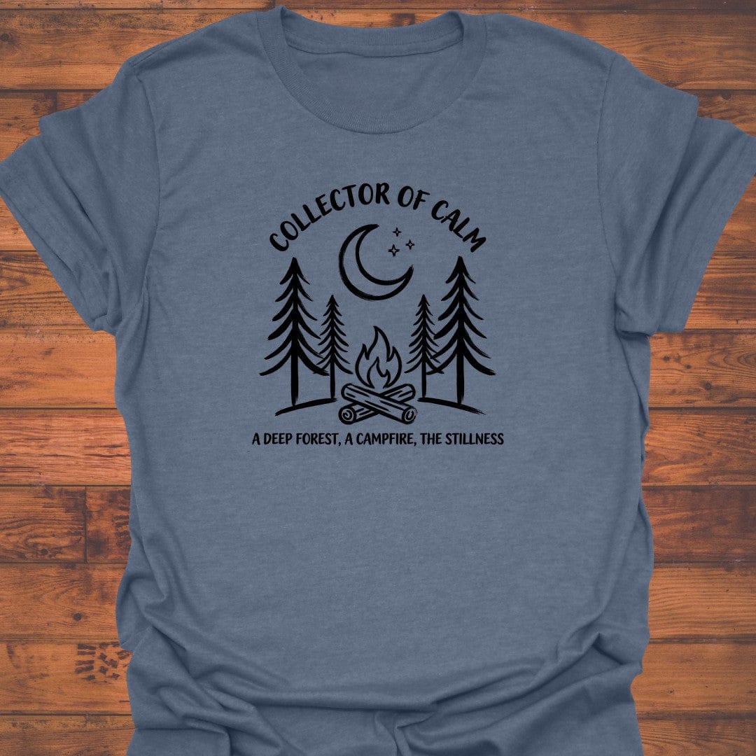 Collector of Calm T-Shirt
