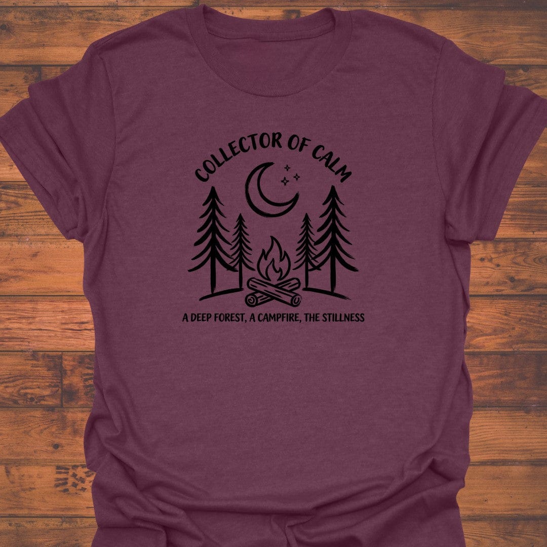 Collector of Calm T-Shirt