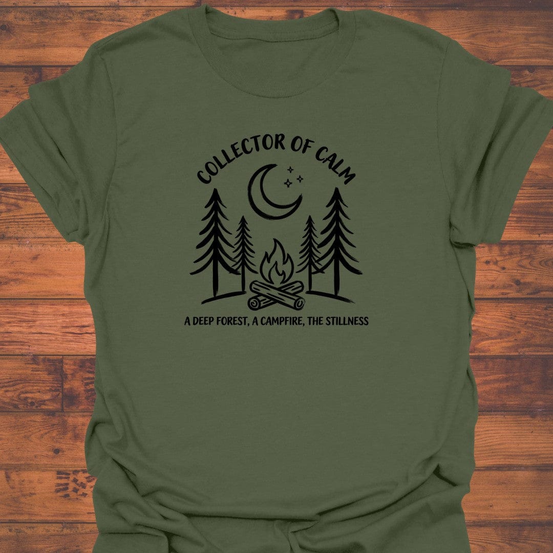 Collector of Calm T-Shirt