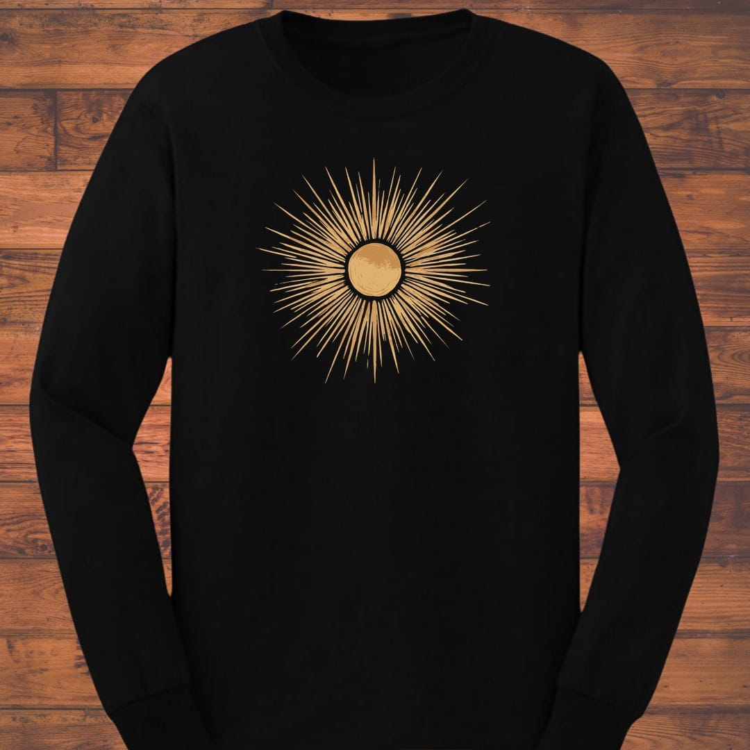 Solar Blast Long Sleeve T-Shirt