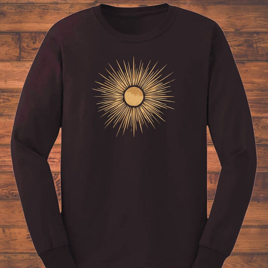 Solar Blast Long Sleeve T-Shirt