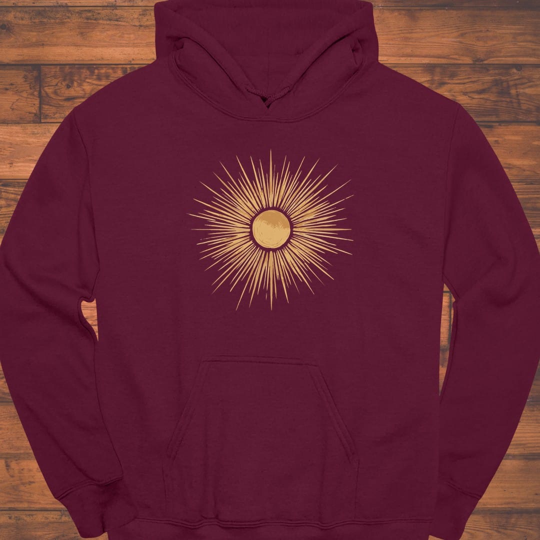 Solar Blast Hoodie