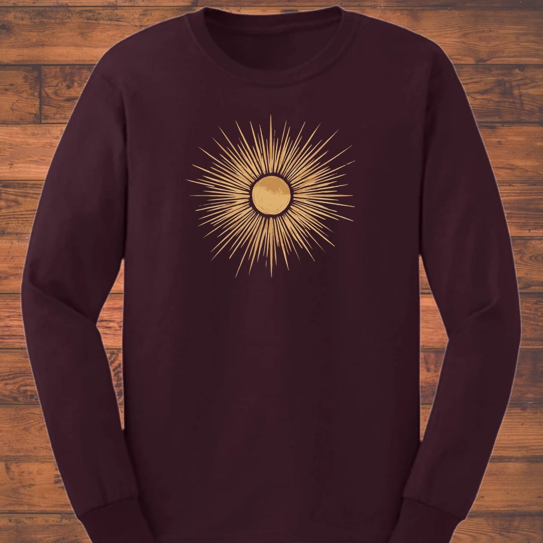 Solar Blast Long Sleeve T-Shirt