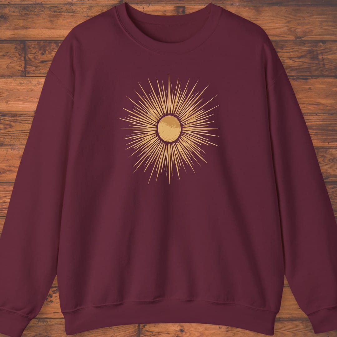 Solar Blast Sweatshirt