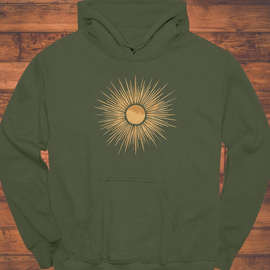 Solar Blast Hoodie