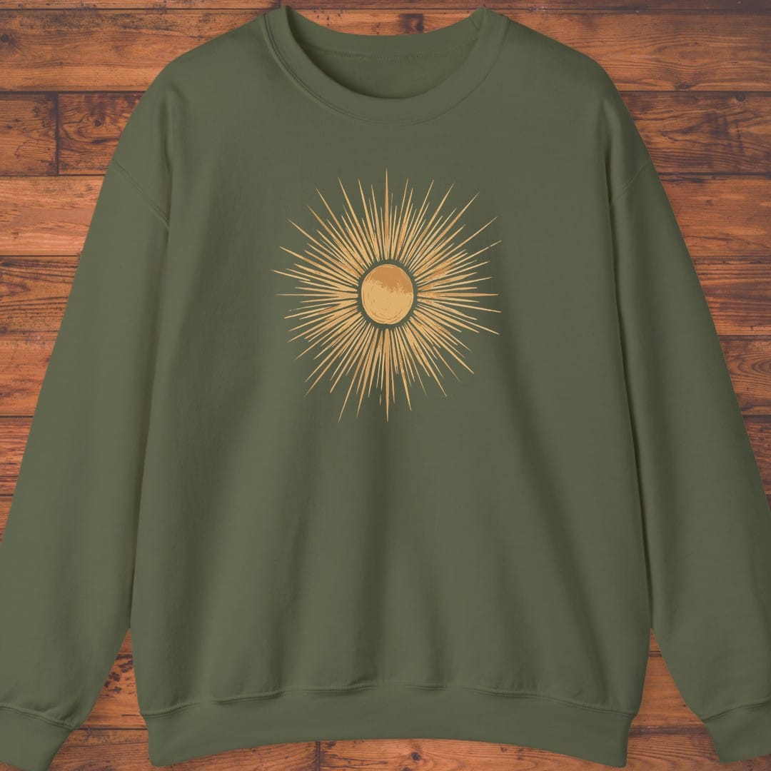 Solar Blast Sweatshirt
