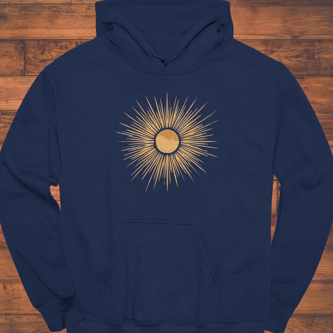Solar Blast Hoodie
