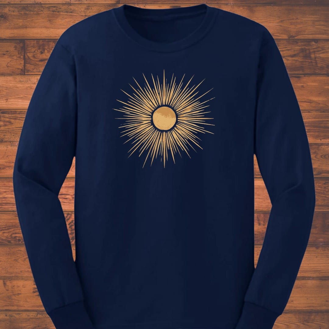 Solar Blast Long Sleeve T-Shirt