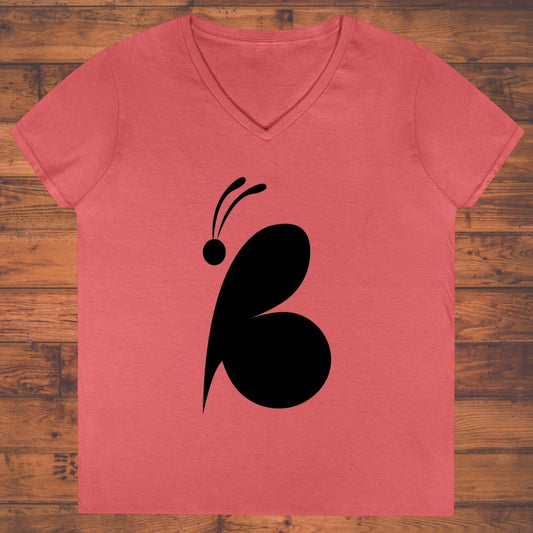 Quiet Flight Ladies' V-Neck