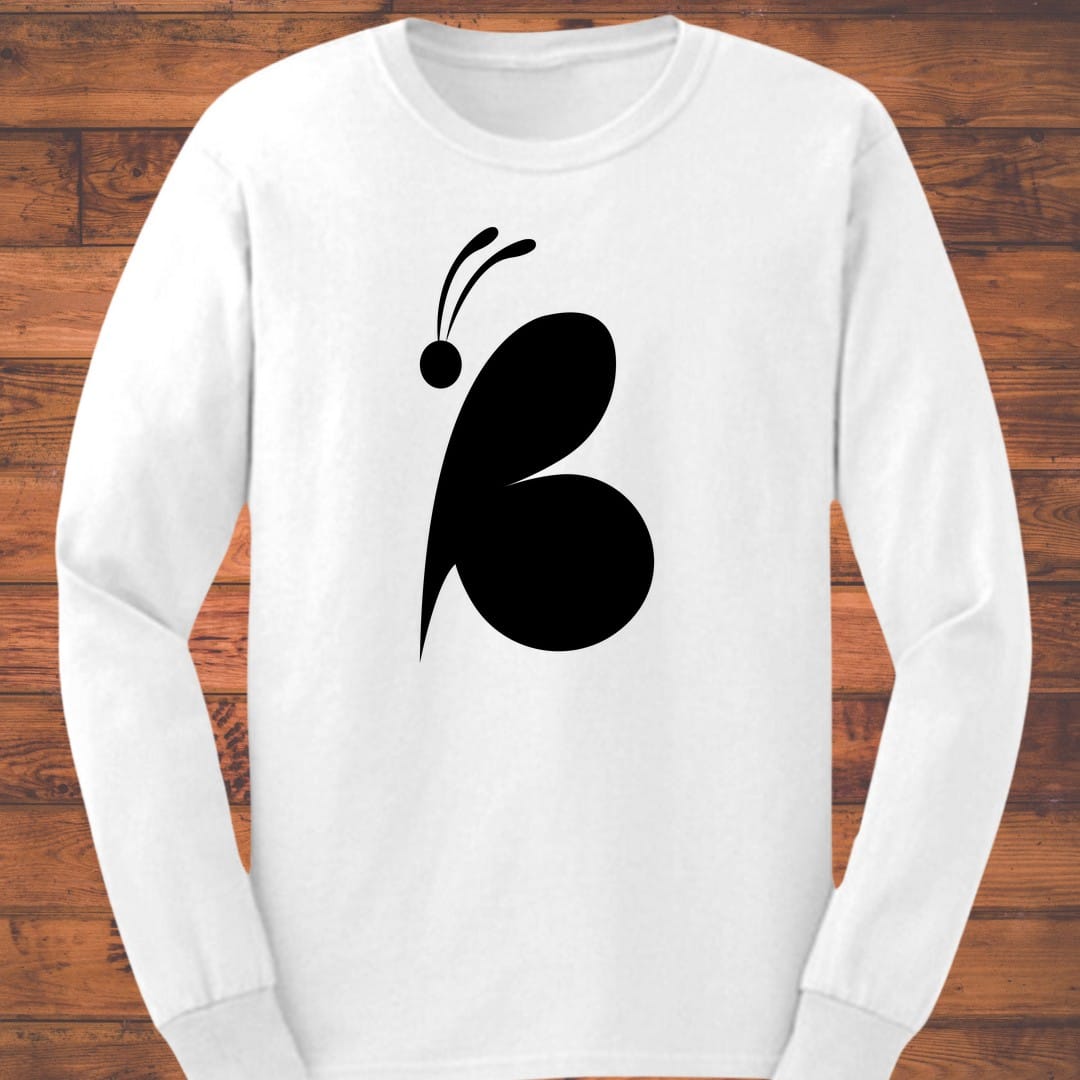 Quiet Flight Long Sleeve T-Shirt