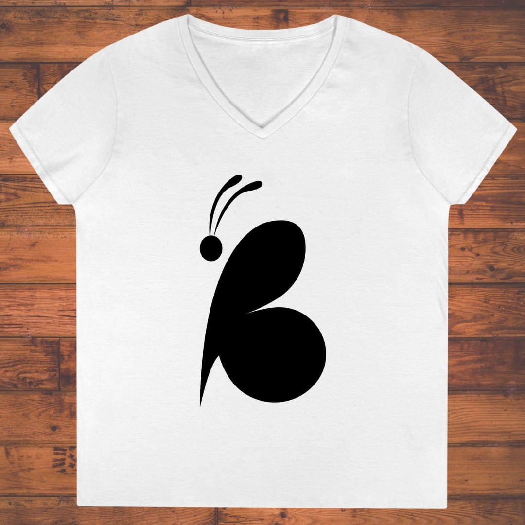 Quiet Flight Ladies' V-Neck
