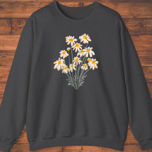Soft Gathering Sweatshirt