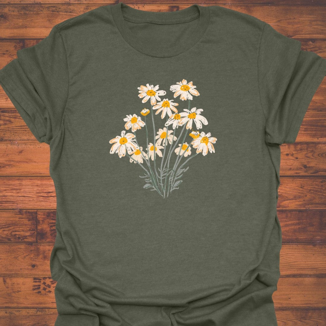 Soft Gathering T-Shirt