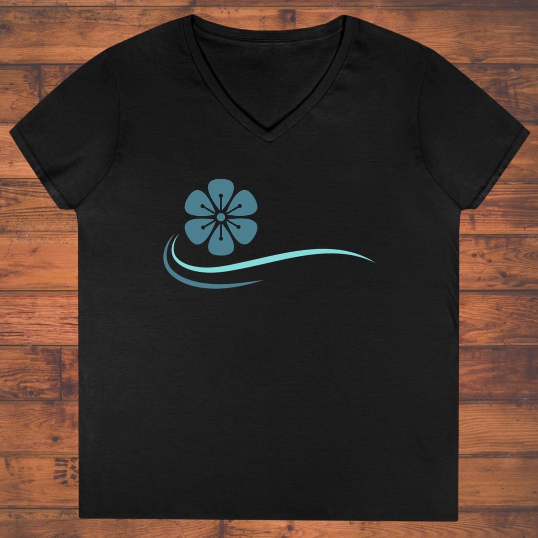 Solar Spirit Ladies' V-Neck
