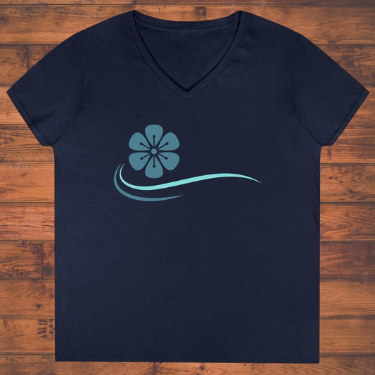Solar Spirit Ladies' V-Neck