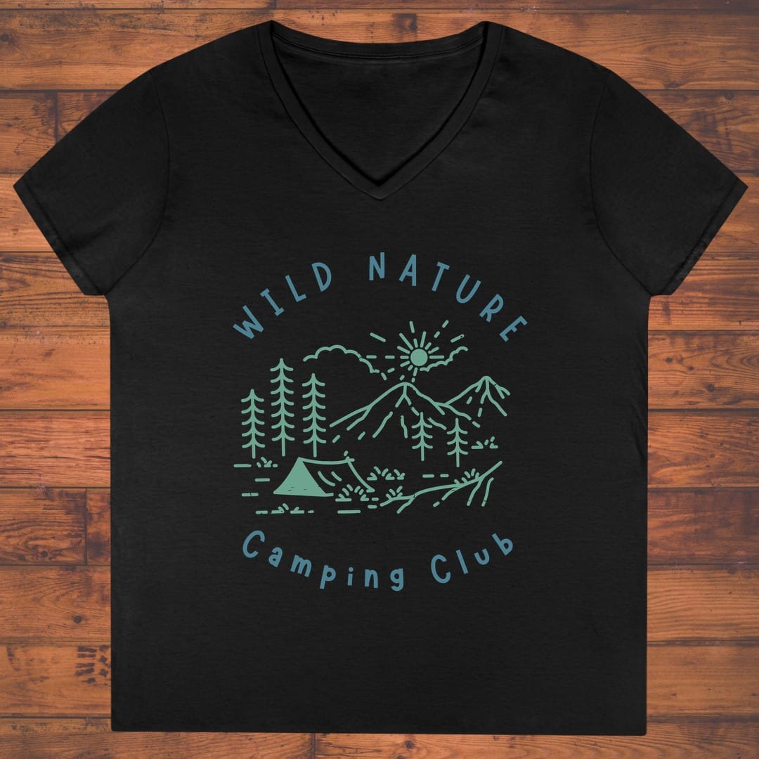 Trailbound Club Ladies' V-Neck
