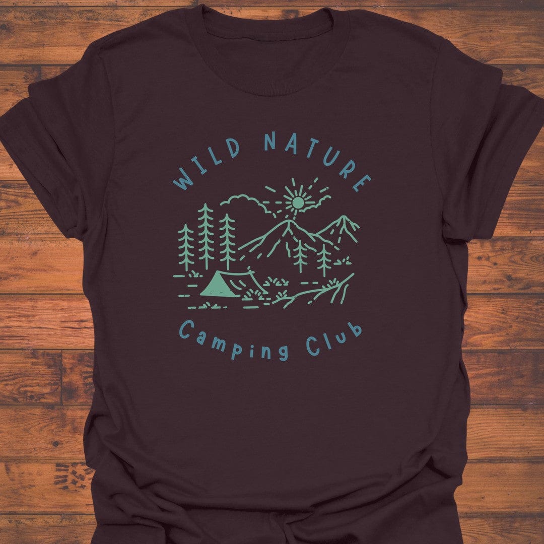 Trailbound Club T-Shirt