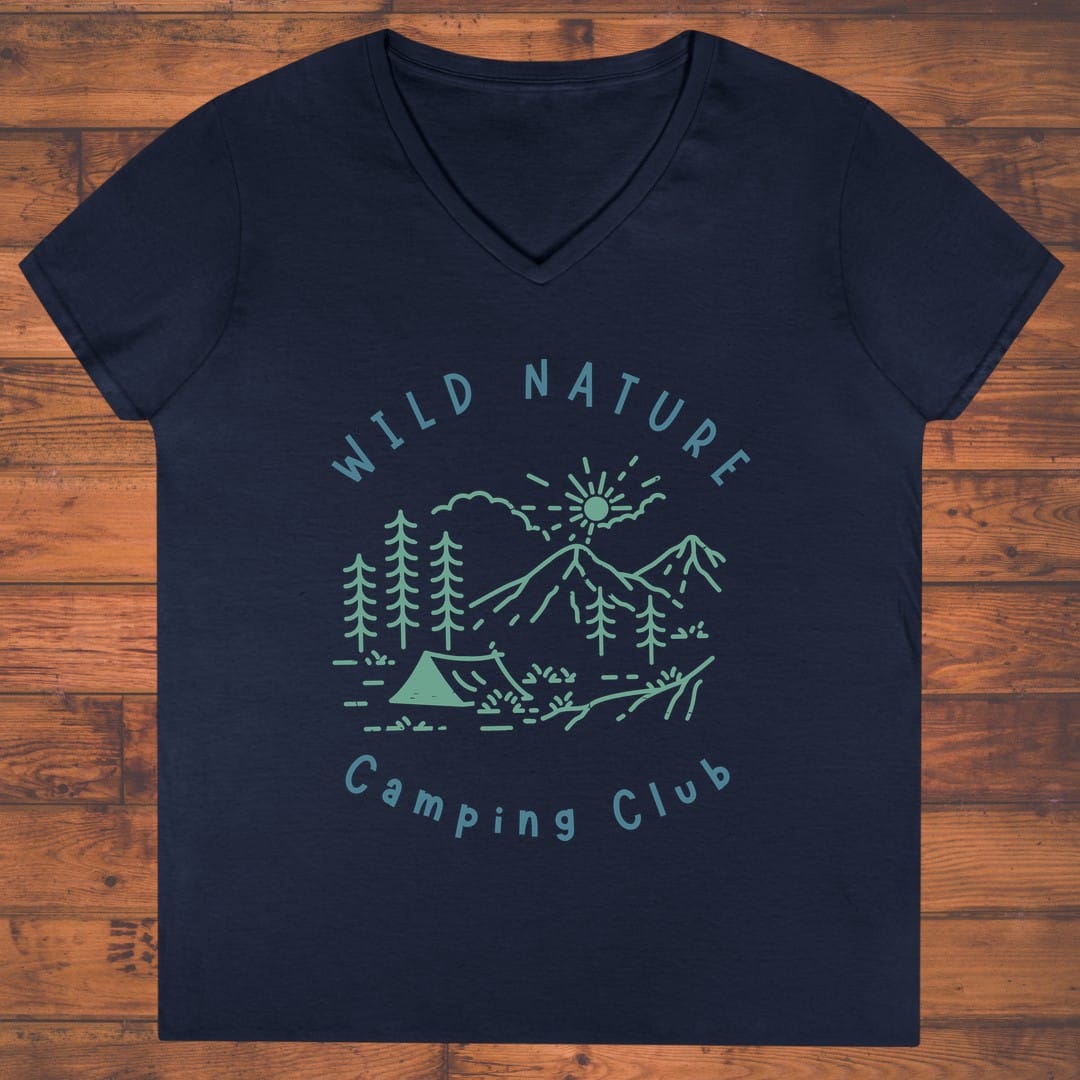 Trailbound Club Ladies' V-Neck
