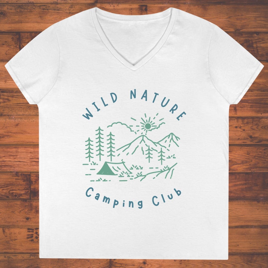 Trailbound Club Ladies' V-Neck