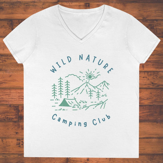 Trailbound Club Ladies' V-Neck
