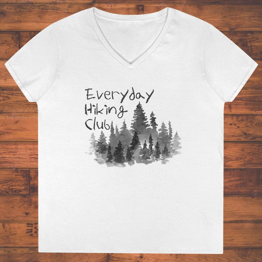 Daily Path Ladies' V-Neck