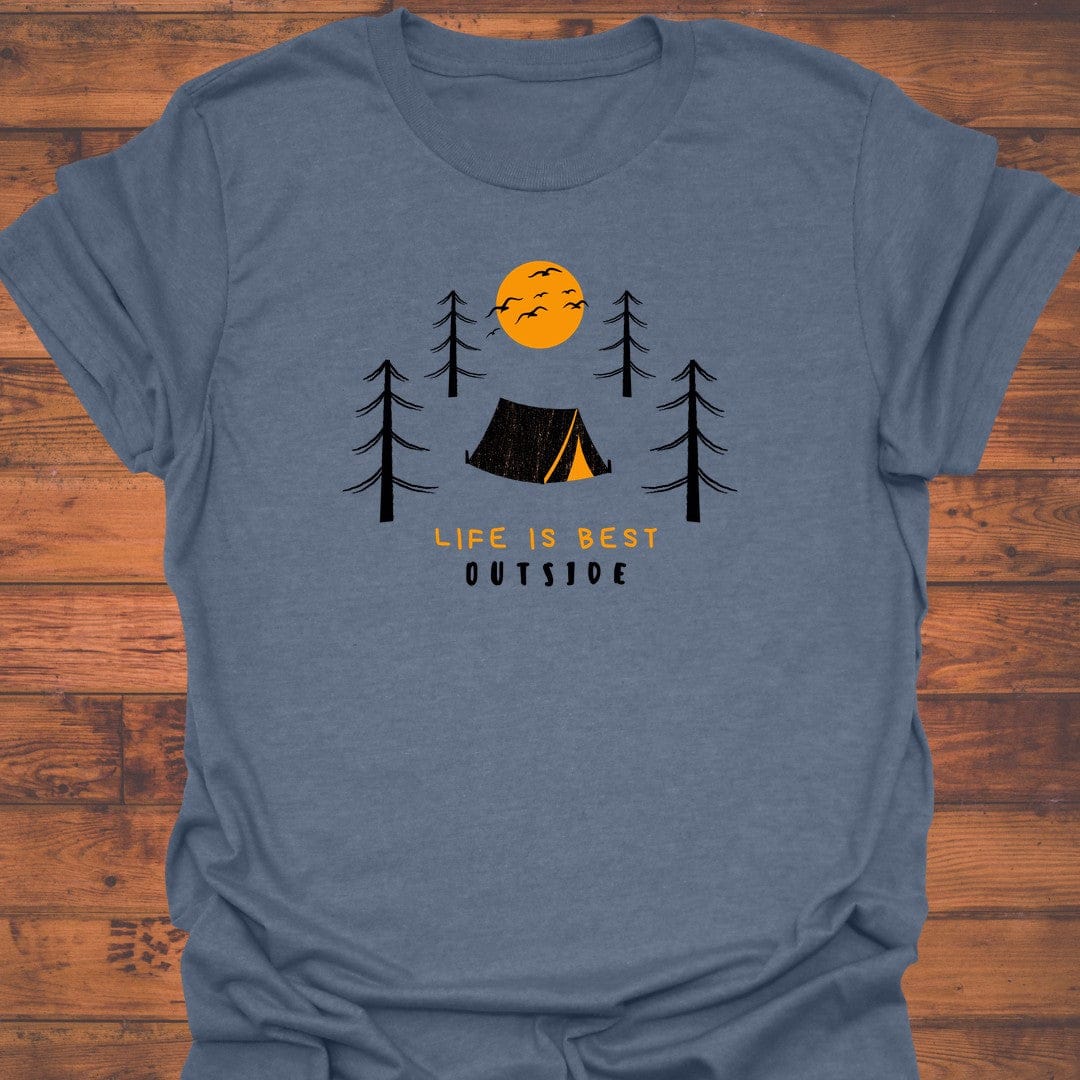 Camp Nights T-Shirt