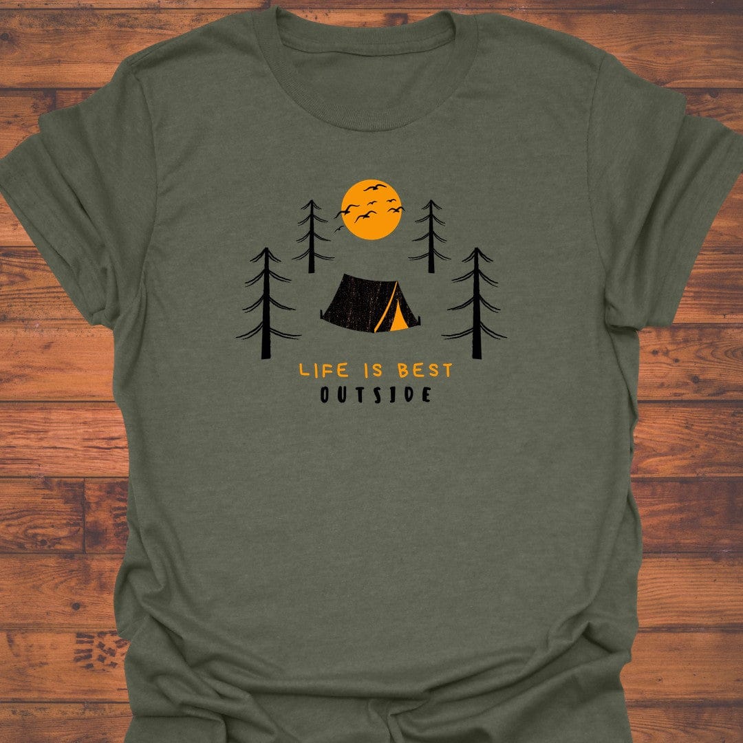 Camp Nights T-Shirt