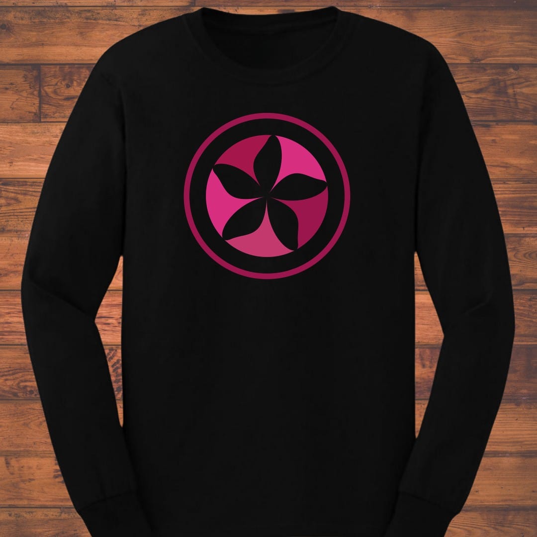 Petal Core Long Sleeve T-Shirt