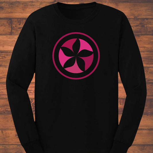 Petal Core Long Sleeve T-Shirt