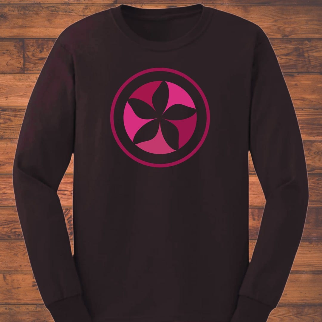 Petal Core Long Sleeve T-Shirt