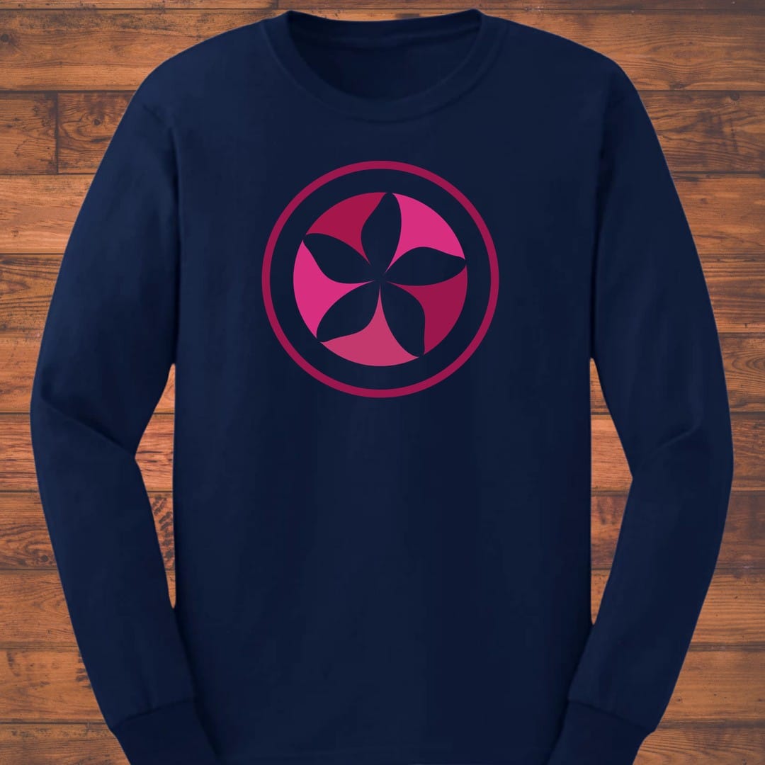 Petal Core Long Sleeve T-Shirt