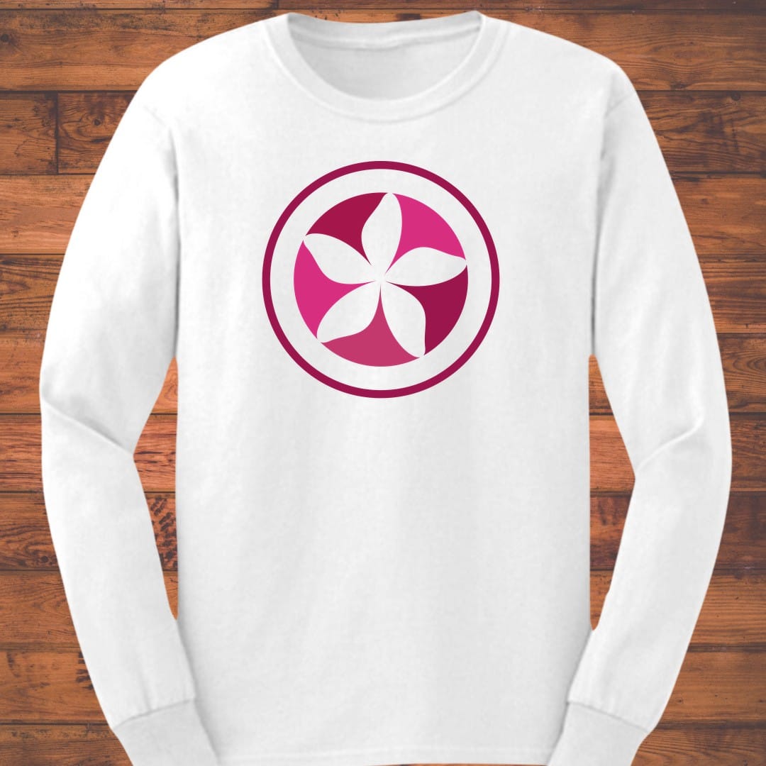 Petal Core Long Sleeve T-Shirt