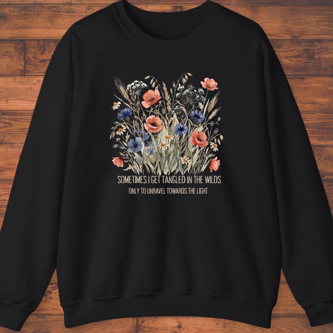 Sometimes Tangled Sweatshirt