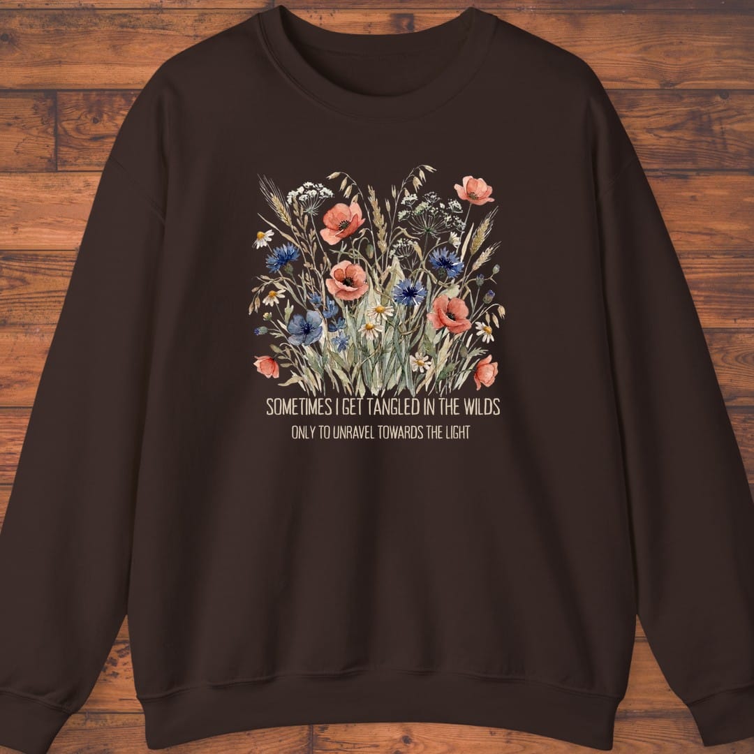 Sometimes Tangled Sweatshirt