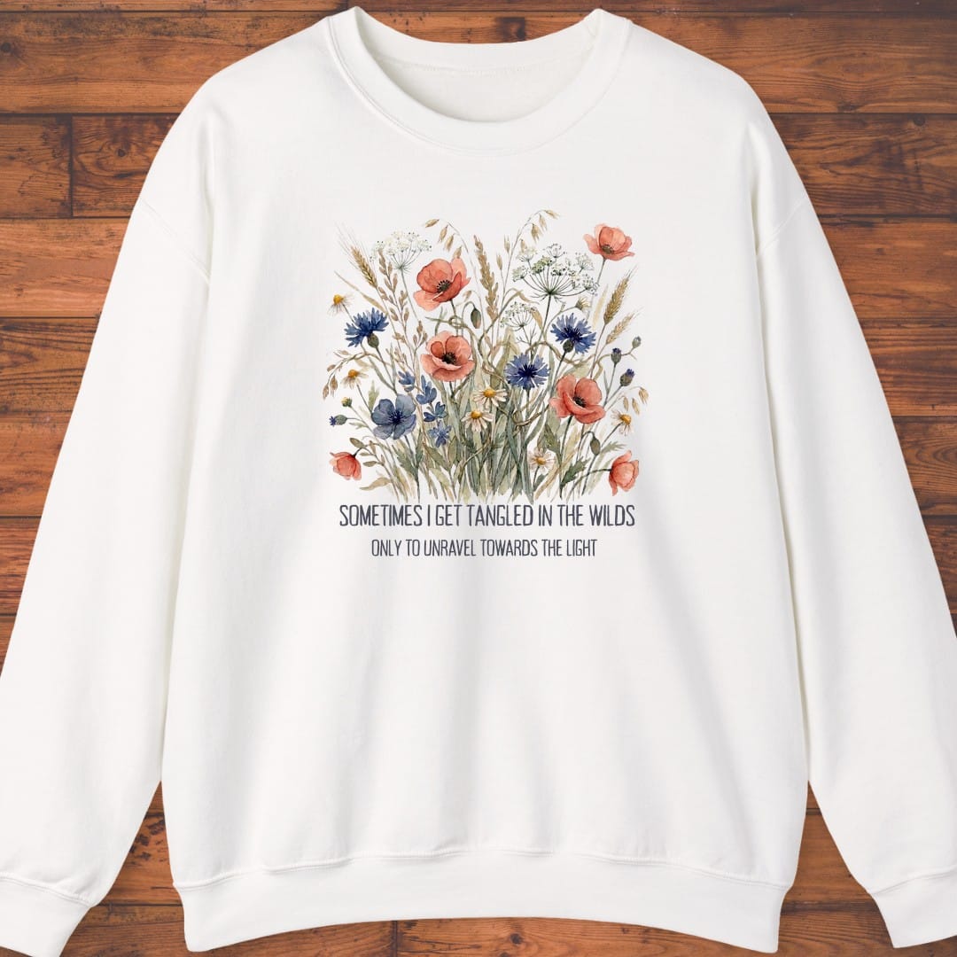 Sometimes Tangled Sweatshirt