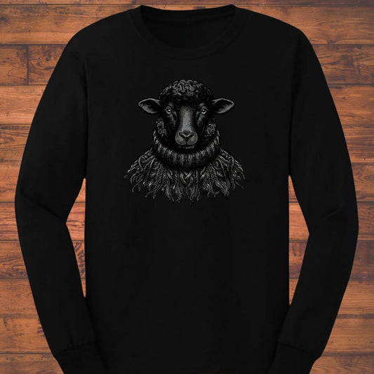 Black Sheep Long Sleeve T-Shirt